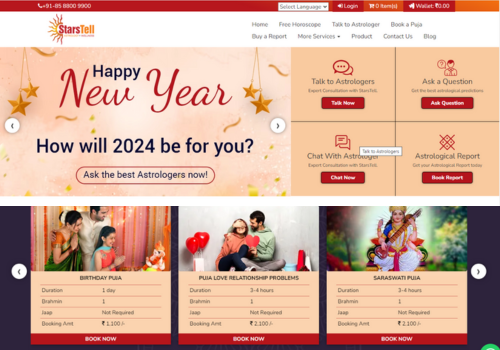 Online Astrology Prediction by Best Astrologer