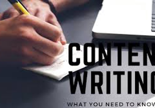 Content Writing