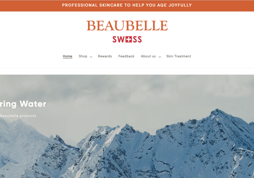 Web Development & Design for Wellness & Beauty Com