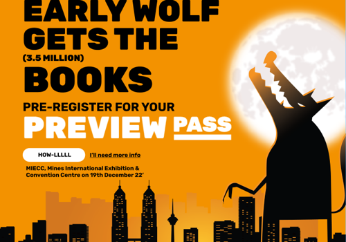 E-Commerce Consultancy & Landing Page Dev for Book