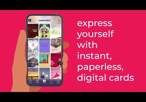 Momentful: not JUST a card app