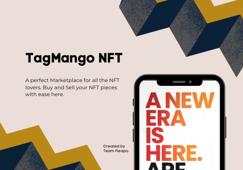 NFT Marketplace for the Creators