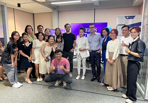 Whitecoat - Offshore development team