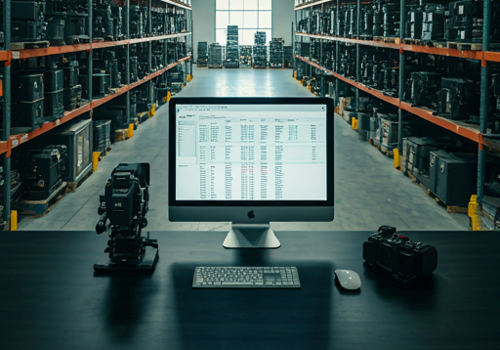 Inventory Management and Access Control