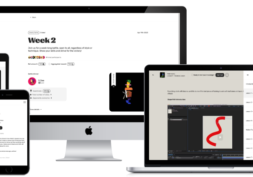 Motion Design School