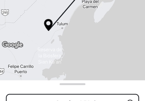 Mobile apps - Uber for Helicopters in LatAm