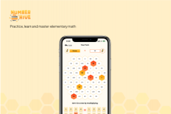 Number Hive