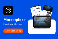 Marketplace Website
