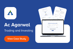 Stock Trading Website