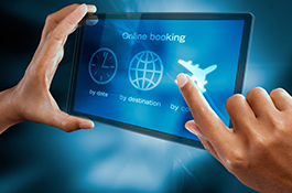 Easy travel planning with complete online booking solutions