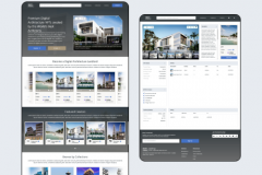 Meta Props - Blockchain-based Real Estate NFT Marketplace