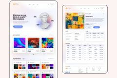 Genrep - Digital NFT Marketplace