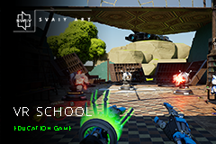 VR School | Education Game