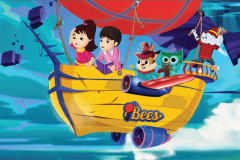 iBees - Fun Learning - Mobile Game Development