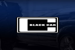 Cata Black Car