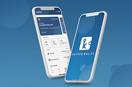 Keyper - Mnemonics-Based Mobile Wallet