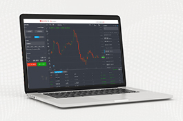 RubyEx - cryptocurrency trading exchange
