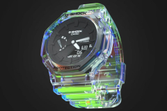 G-Shock Analog-Digital GA-2100 Series