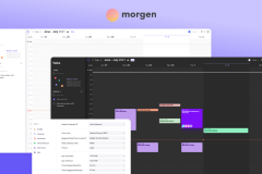 Morgen – Improved Calendar & Task Management