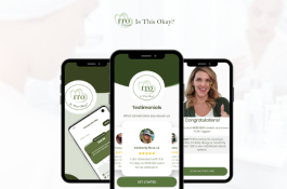 Is This Okay - Mobile App Development