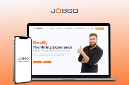 JobSo - Mobile App Development