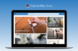 Cult of Mac - Ecommerce Website Development