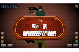 Rummy Game (Web, Mobile)