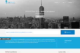 Jobdroid (Recruitment website )