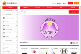 Online Food Ordering Website