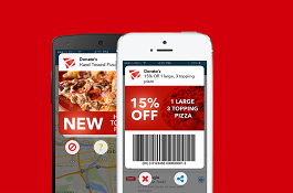 Pizza Delivery App (OnSeen)