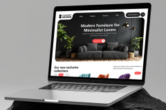 Interior Website Design