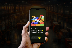 Shipment Logistic App