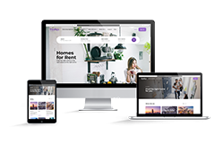 FirstKey Homes - An AI powered real estate portal.