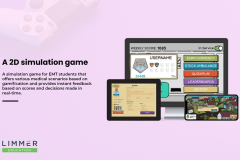 EMT- A 2D simulation game