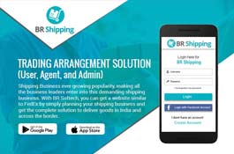 Trading Arrangement App Soltuion ( User, Agent and Admin)