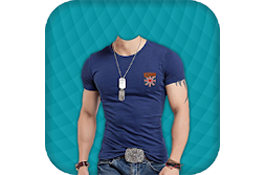 Man T-Shirt Photo Editor