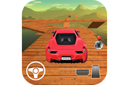 Car Racing On Impossible Tracks