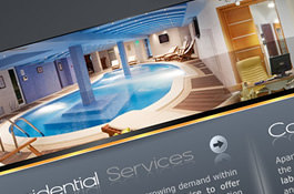 Capital Building Group website