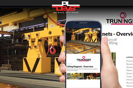 Truninger AG Typo3 Company Website