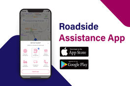 Roadside Assistance App