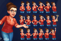 Creating 3D Character Art & Animation for Pet Haven Game