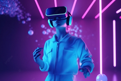 VR training in civil engineer | Asphalt testing | الواقع الإفتراضي في الهندسة المدنية