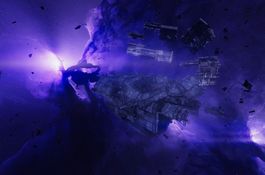 Multiplayer VR Arena