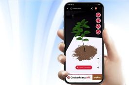 AR Web App for marketing
