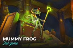 Mummy Frog