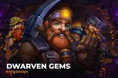 Dwarwen Gems Megaways