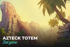 Azteck Totem