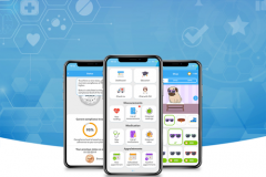 All-in-One Telemedicine / Healthcare Mobile App