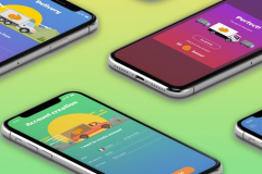 Fruit Procurement App