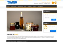 Wains of Turnbrirdge Wells